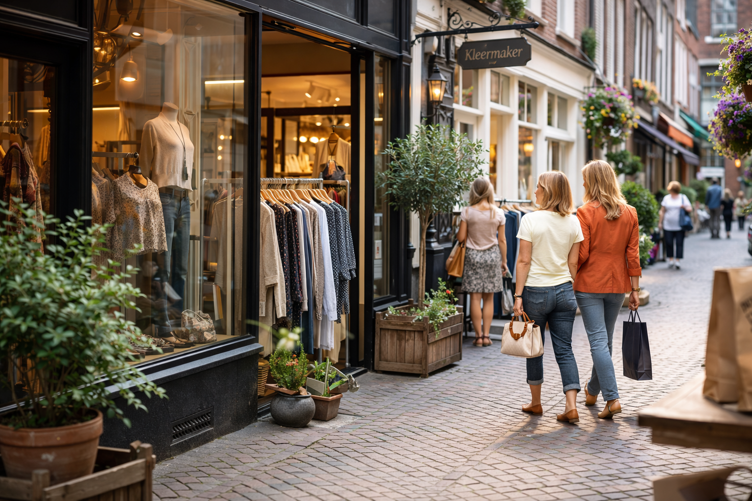 Mode dichtbij: zo ontdek je fashionbedrijven in jouw omgeving