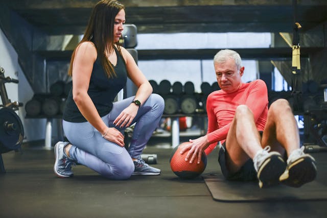 Hoe een personal training studio verder gaat dan alleen sporten