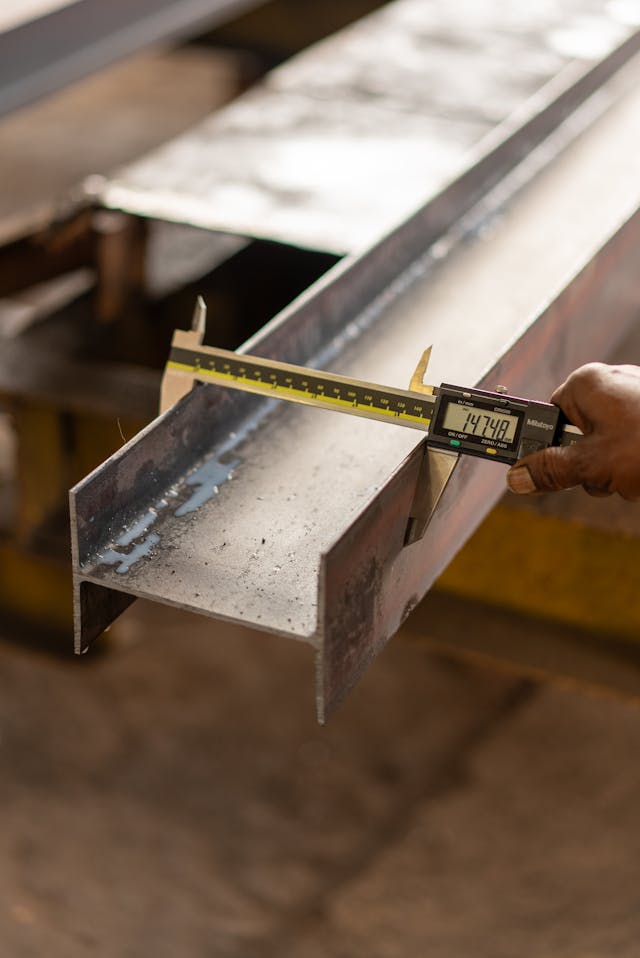 Metaal op maat: precieze oplossingen voor elk project