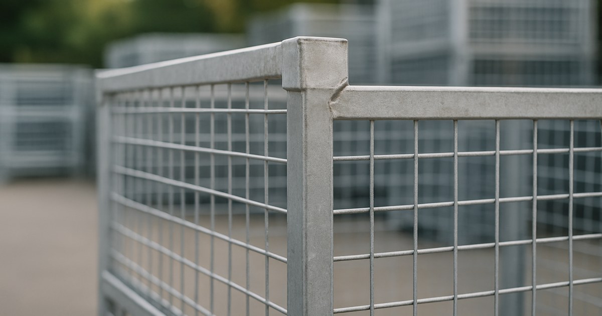 gaascontainer logistiek