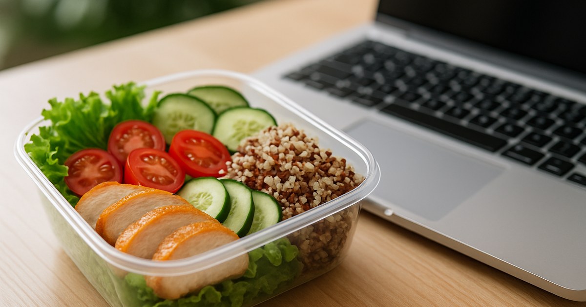 De invloed van een goede lunch op werkprestaties