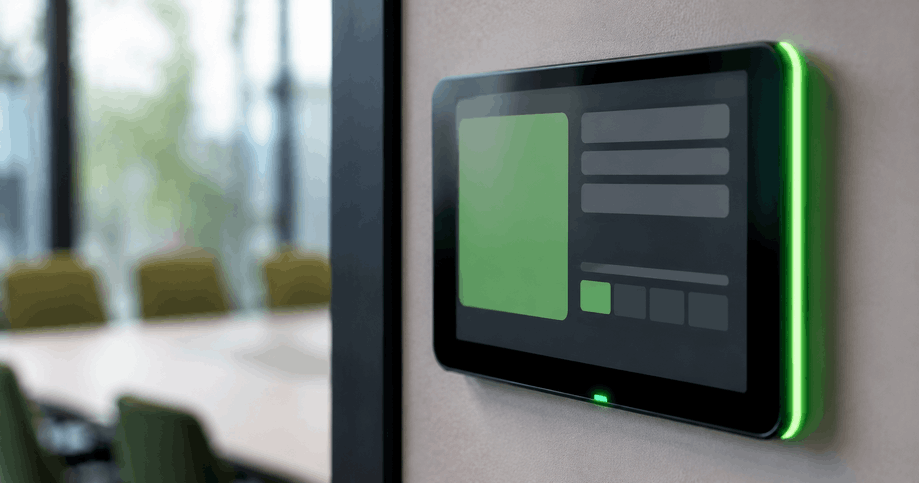 room booking systeem